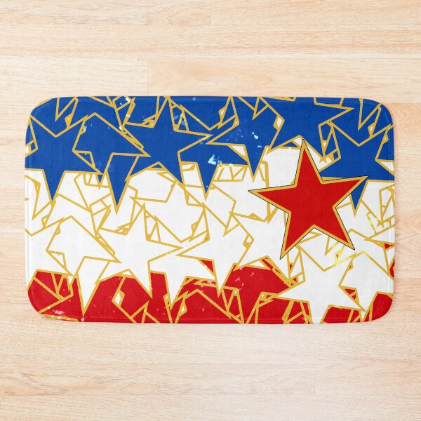 Item preview, Yugoslavia stars pattern designed and sold by TinThor.