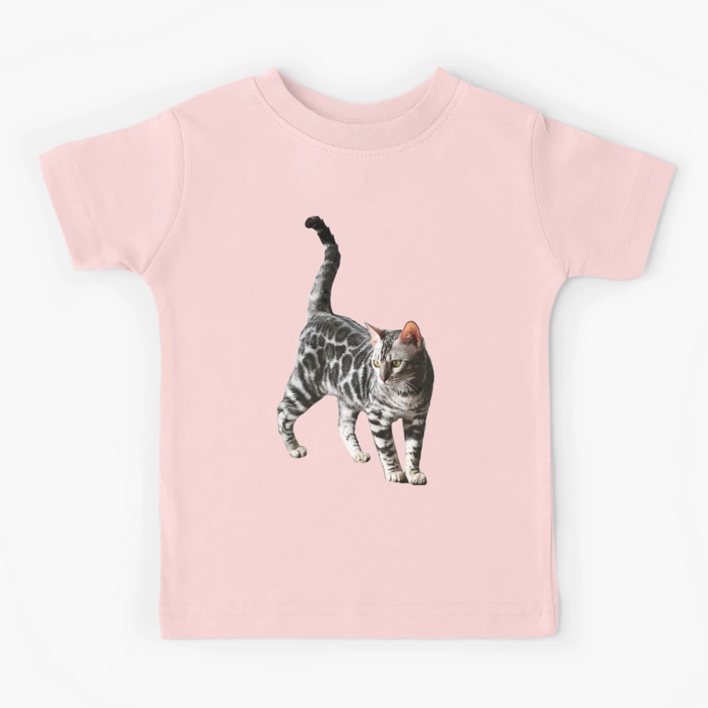 Bengal cat hotsell t shirt