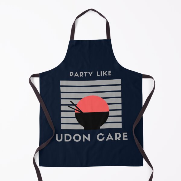 Item preview, Party like Udon care! #2 designed and sold by CLPDesignLab.