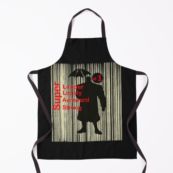 Item preview, the umbrella academy 2 number 1 type2 designed and sold by Ortzi68.