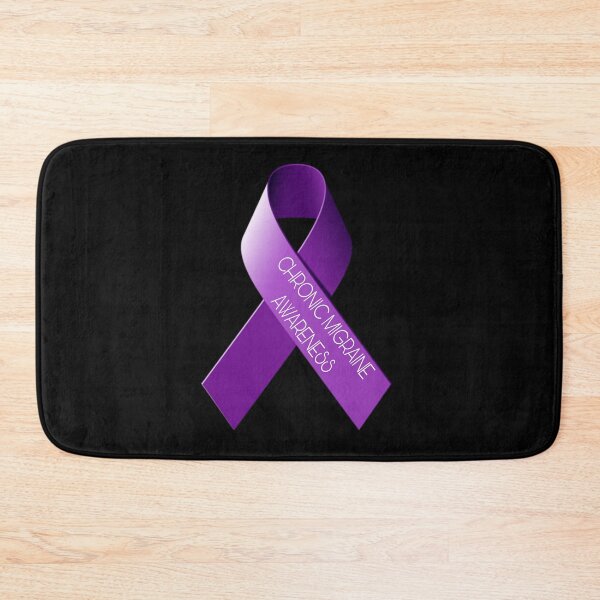 Item preview, Chronic migraine awareness  designed and sold by melodiruby.