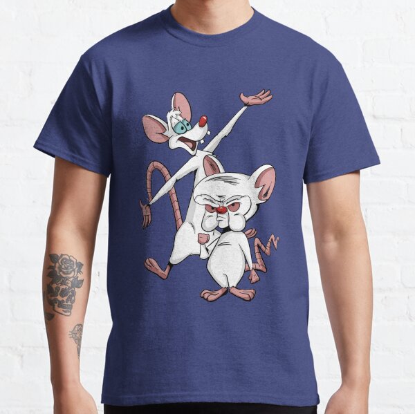 pinky and the brain shirt h&m