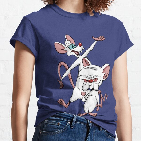 pinky and the brain merchandise