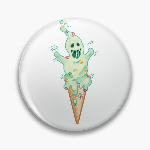 Item preview, Halloween ice cream  designed and sold by Ledosdesigns.