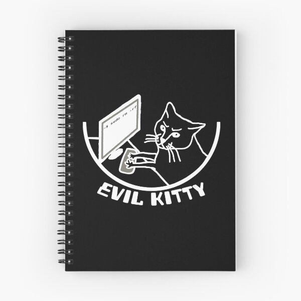 Item preview, bad admin cat designed and sold by the-nic-001.