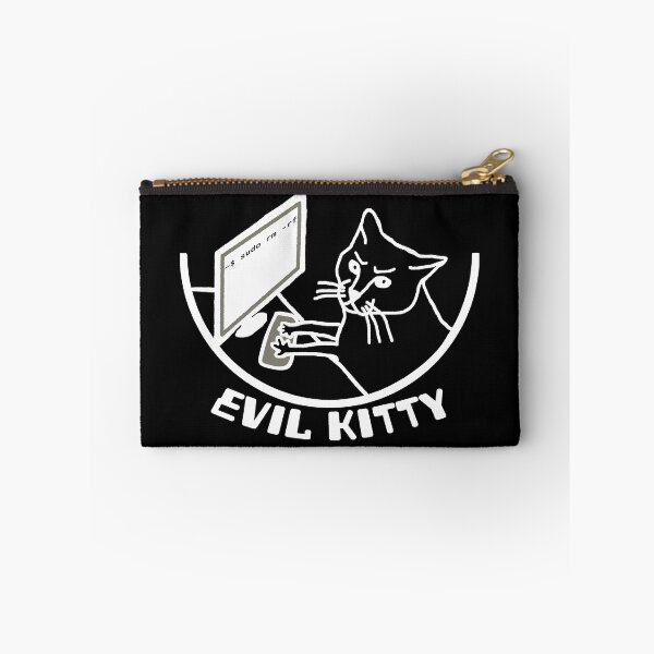 Item preview, bad admin cat designed and sold by the-nic-001.