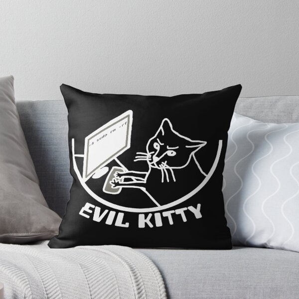 Item preview, bad admin cat designed and sold by the-nic-001.