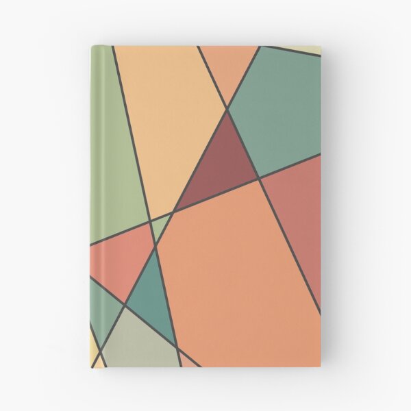 Item preview, geometric pattern designed and sold by lunassketches.