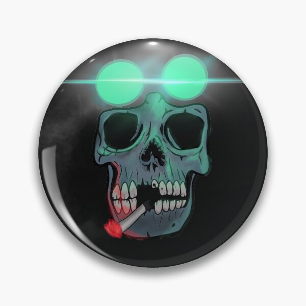 Item preview, Skull head designed and sold by Ortzi68.