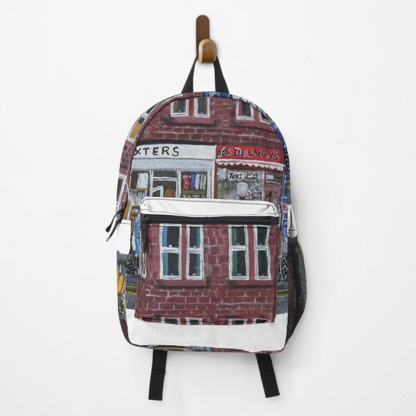 Item preview, Port Glasgow, Church St, 70's 80's  designed and sold by CrossanArt.