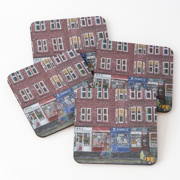 Item preview, Port Glasgow, Church St, 70's 80's  designed and sold by CrossanArt.