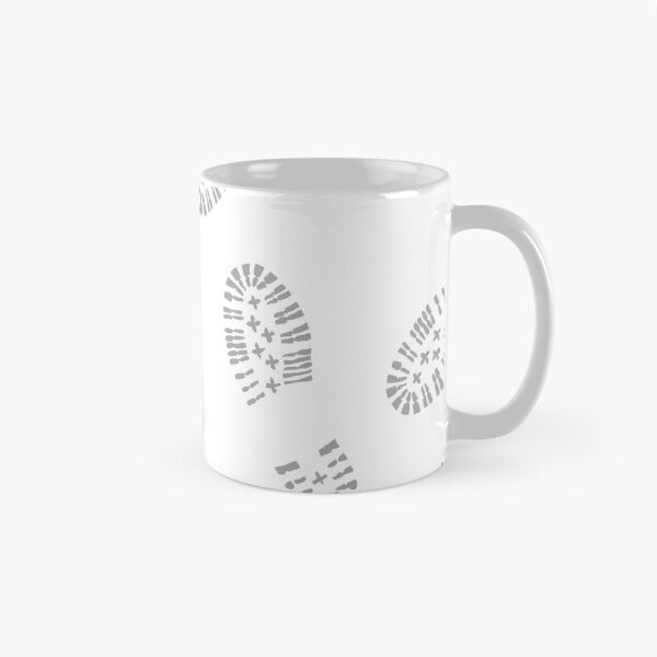 Item preview, Shoe prints, footprints trails designed and sold by UDDesign.