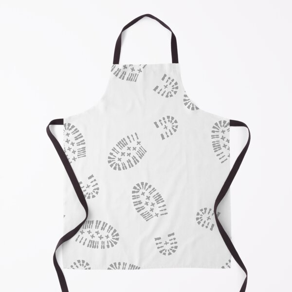 Item preview, Shoe prints, footprints trails designed and sold by UDDesign.