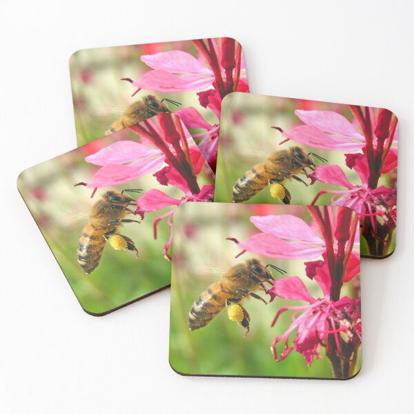 Item preview, Bee in flight. Bee set #1 designed and sold by RankAmateur.