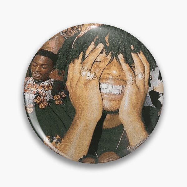Item preview, Playboii Rap Carrti Smile designed and sold by NewRick.