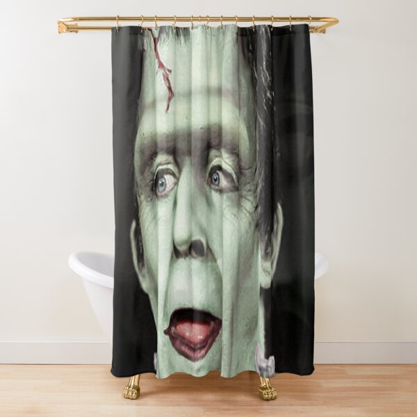 Vista previa del artículo con la obra «Herman Munster», diseñado y vendido por ftimagens.
