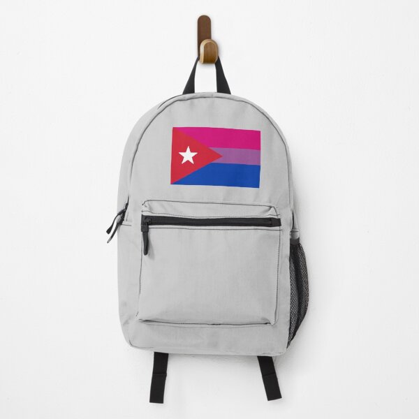 Item preview, Bandera cubana Bi Pride designed and sold by SimplyPride.