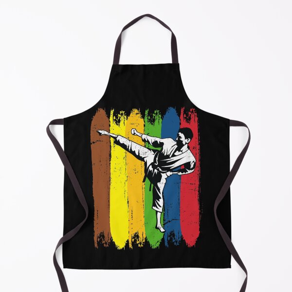 Item preview, Karate fighter karate designed and sold by bestshirtdesign.