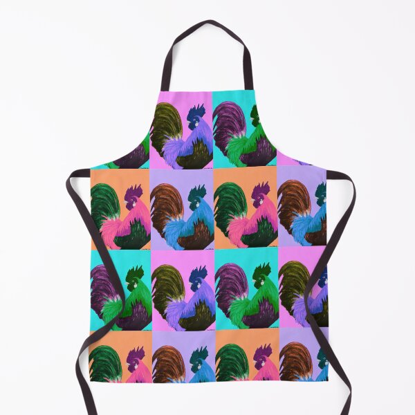 Item preview, Reginald The Rooster compilation designed and sold by SenecaShaye.