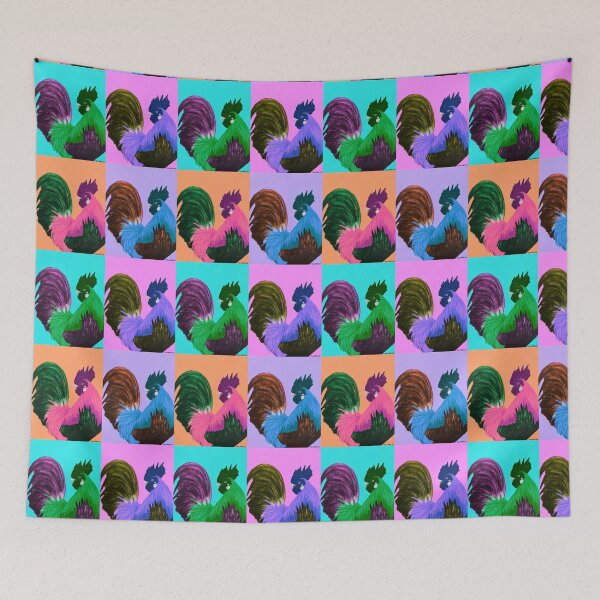 Item preview, Reginald The Rooster compilation designed and sold by SenecaShaye.