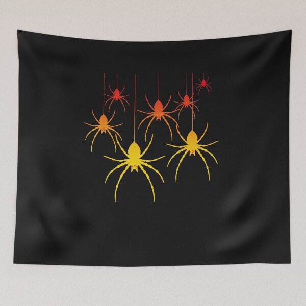 Item preview, Halloween spider designed and sold by Ortzi68.