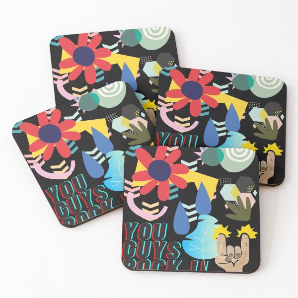 Item preview, You guys rock !!  designed and sold by miaoxiang9.