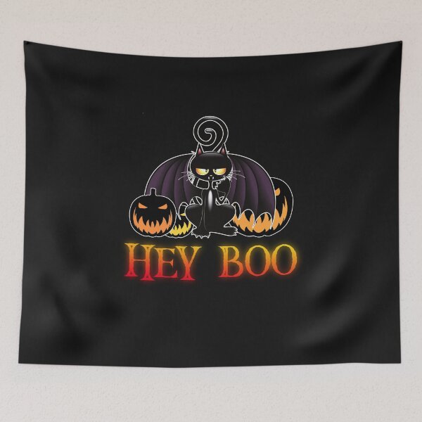 Item preview, Halloween cat designed and sold by Ortzi68.