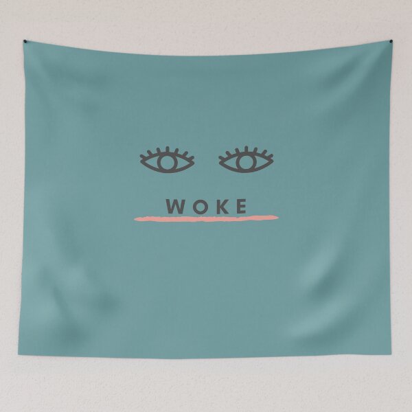 Item preview, Woke designed and sold by maryjanekush.