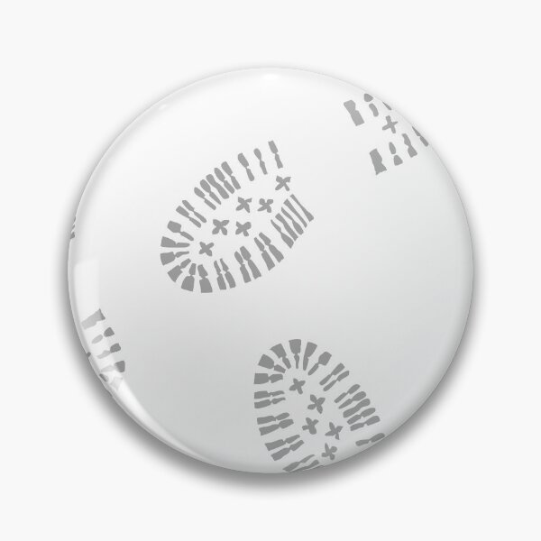 Item preview, Shoe prints, footprints trails designed and sold by UDDesign.