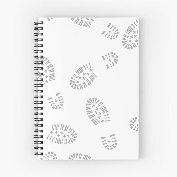 Item preview, Shoe prints, footprints trails designed and sold by UDDesign.
