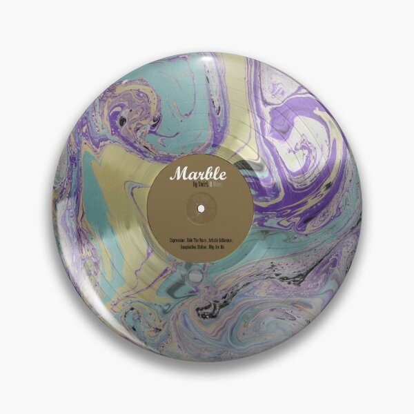 Item preview, Musical Marble designed and sold by CouzDesigns.