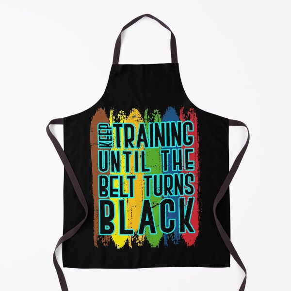 Item preview, Black belt karate designed and sold by bestshirtdesign.