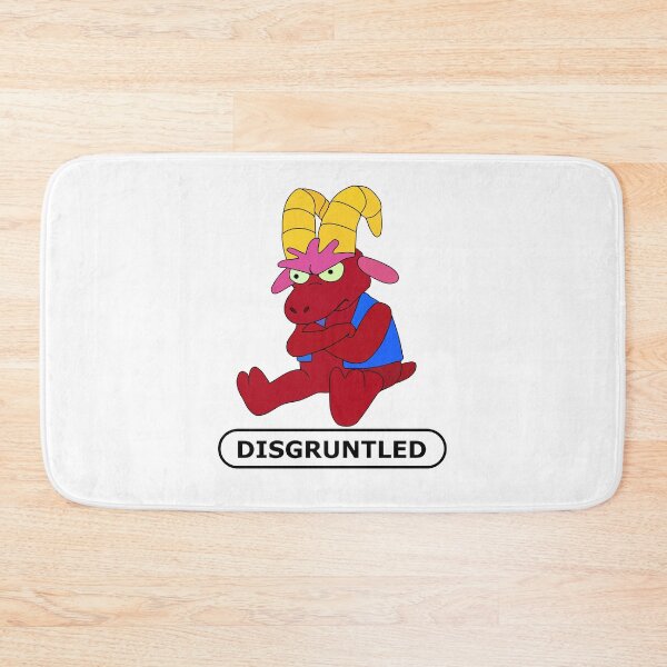 Item preview, Disgruntled Goat designed and sold by Popping-Culture.