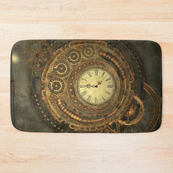 Item preview, Noble steampunk clockwork designed and sold by nicky2342.