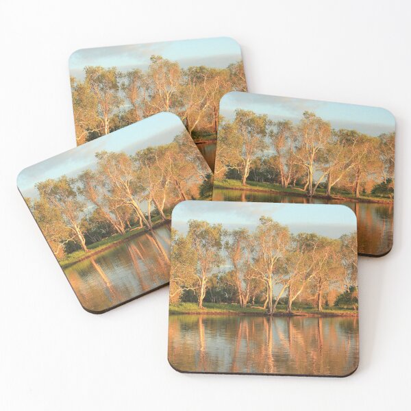 Item preview, Billabong at Sunrise. Northern Territory. Australia designed and sold by RankAmateur.