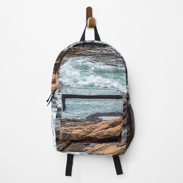 Item preview, Waves at Rafe's chasm designed and sold by Roger Porter Photography.