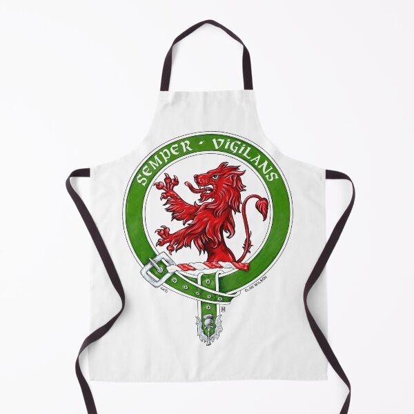 Item preview, Scottish Crest of Clan Wilson designed and sold by Cleave.
