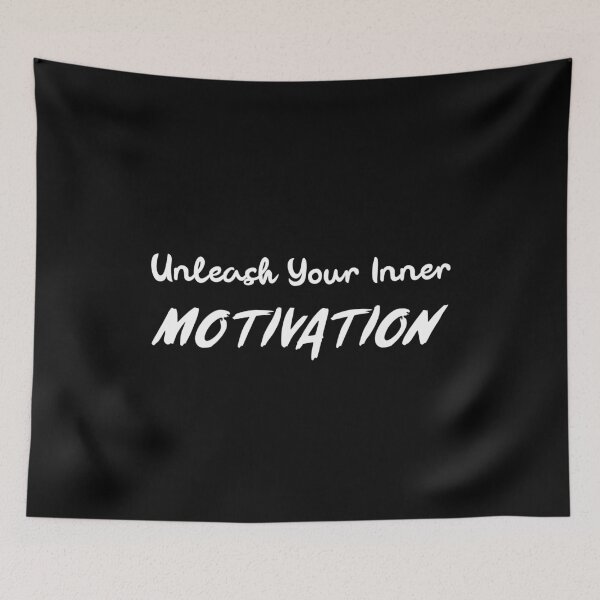 Item preview, Unleash Your Inner Motivation - Yoga motivation designed and sold by ChaseCoClothing.