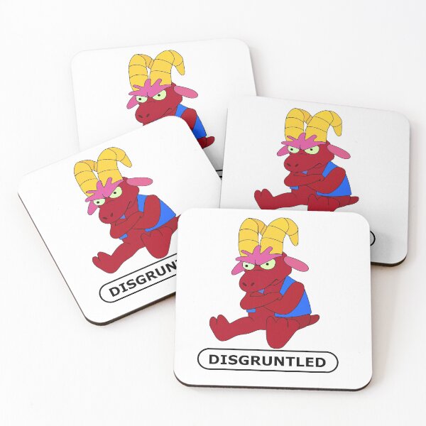 Item preview, Disgruntled Goat designed and sold by Popping-Culture.