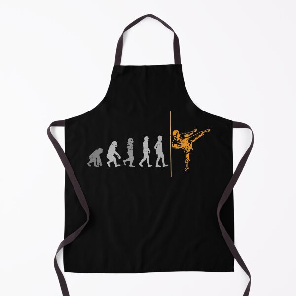 Item preview, Karate fighters evolution karate designed and sold by bestshirtdesign.