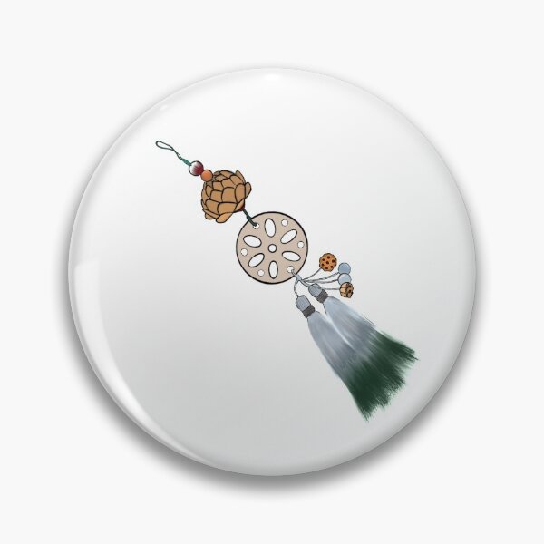 Item preview, MDZS clarity bell designed and sold by SkyesArtbook.