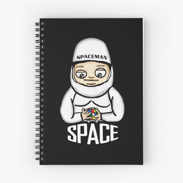 Item preview, SPACEMAN  designed and sold by BeaverNight.
