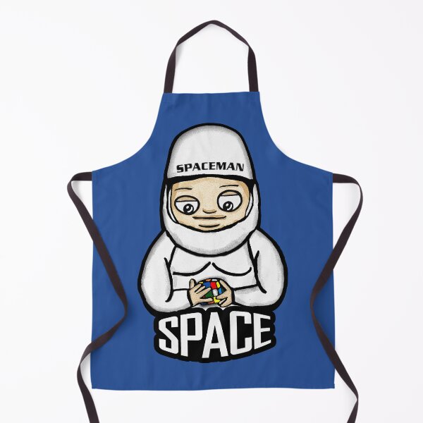 Item preview, SPACEMAN designed and sold by BeaverNight.