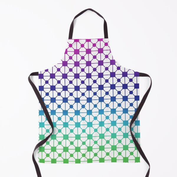 Item preview, Colorful Pastel Geometric Pattern designed and sold by Rebecca Mooneyham.