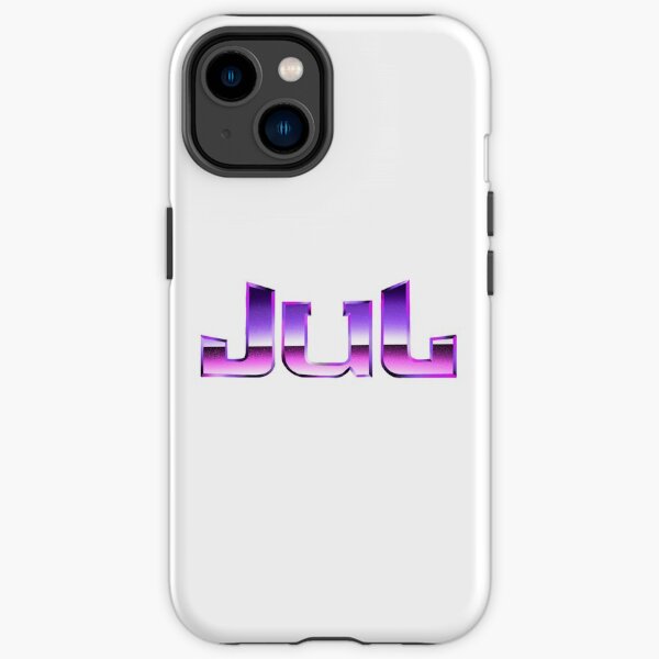 JuL Vaporwave Coque antichoc iPhone