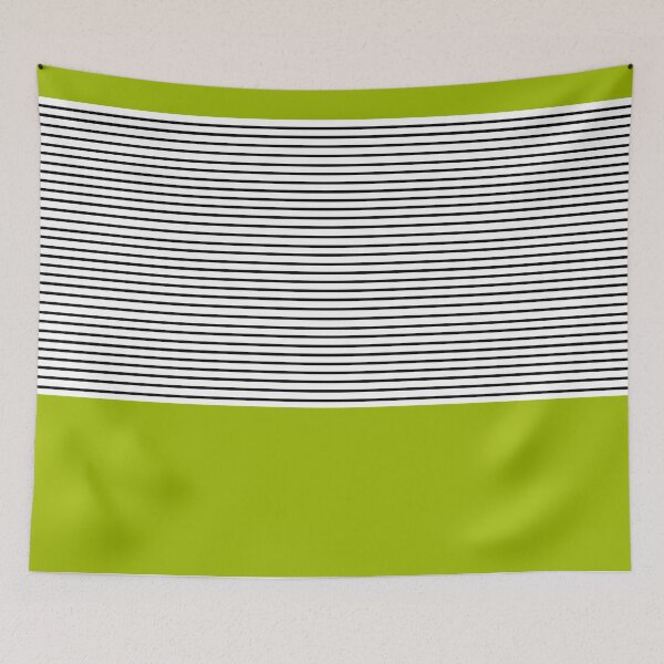 Item preview, Striped Green designed and sold by Samultaneous.