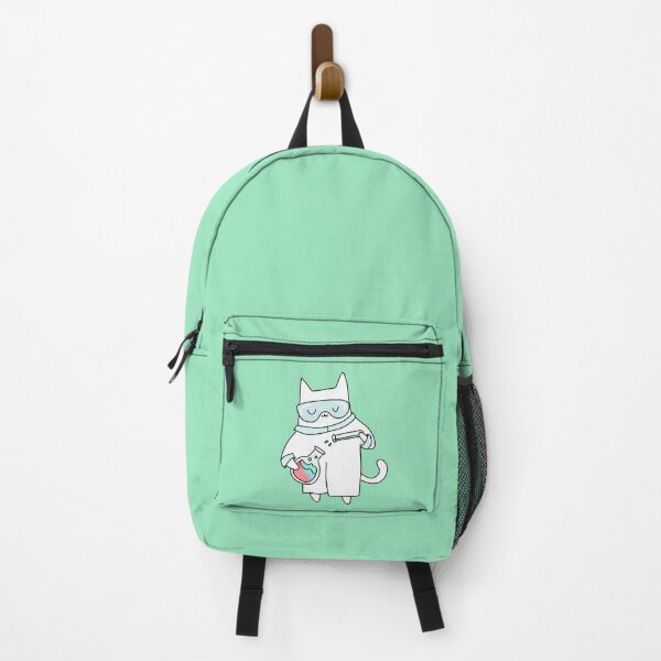 Item preview, Chemist Cat designed and sold by little ochre.