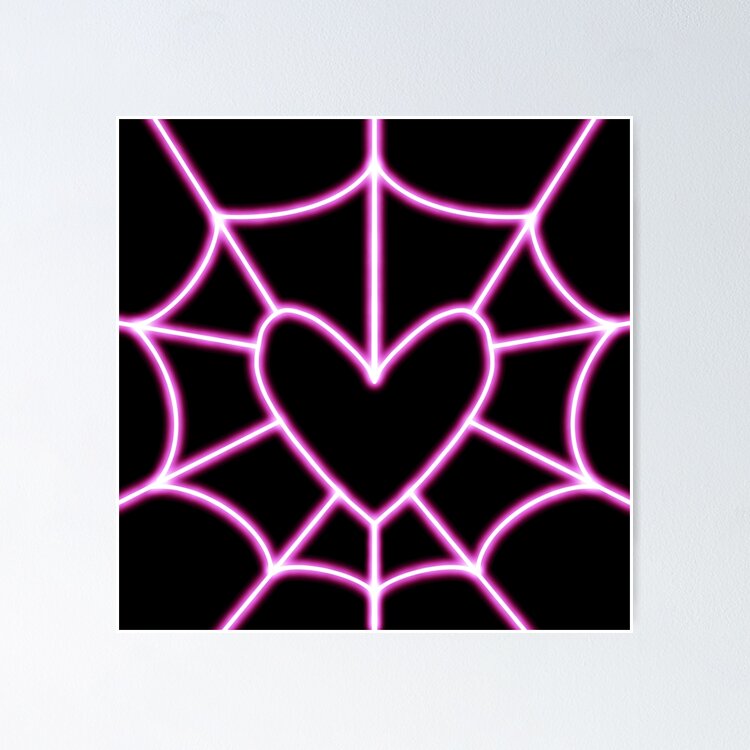 Angel Dust Heart Web