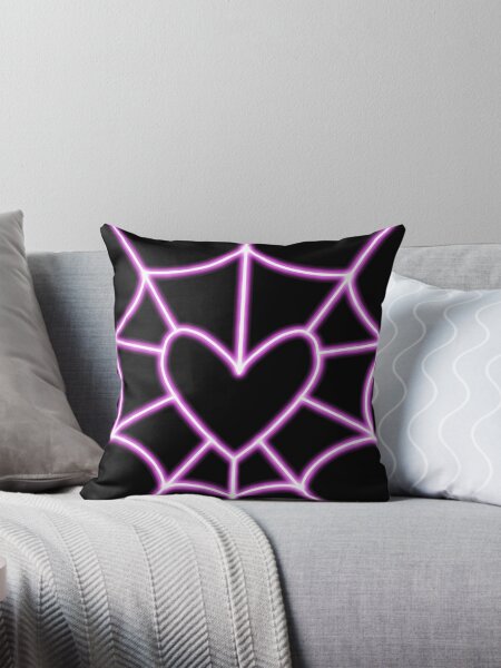 Item preview, Angel Dust Heart Web designed and sold by aaaxel.