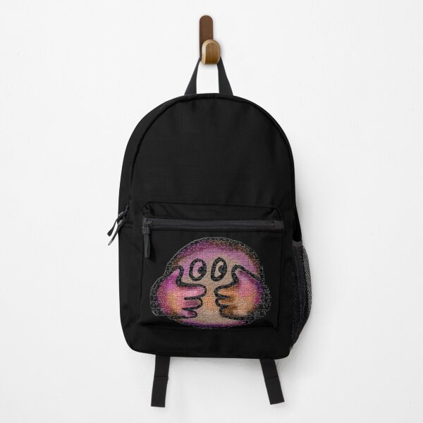Item preview, Funny emoticon with closed mouth. designed and sold by Galina Kostyaeva.